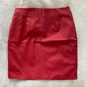 Windsor bodycon skirt